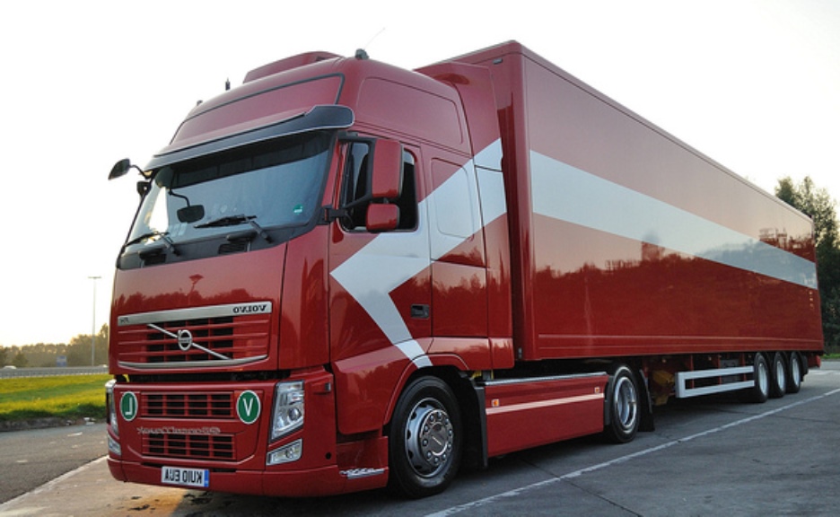truck