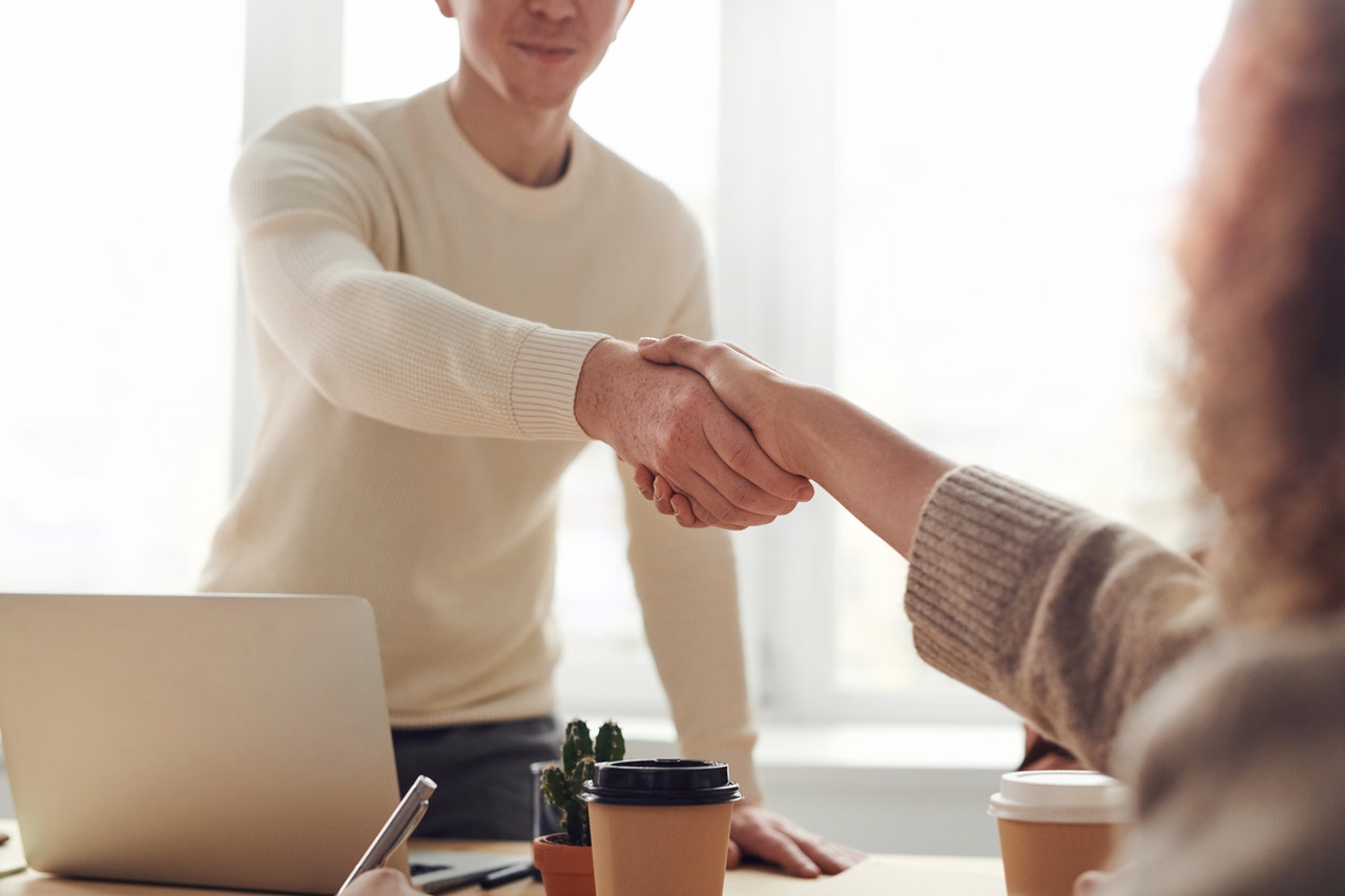 Handshake 
