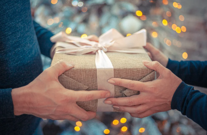 Money as Gift