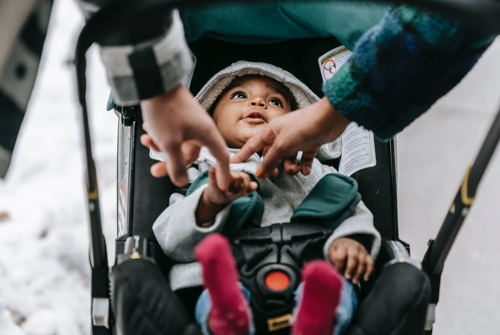 stroller