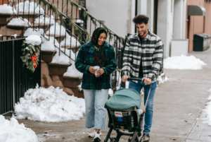 baby stroller