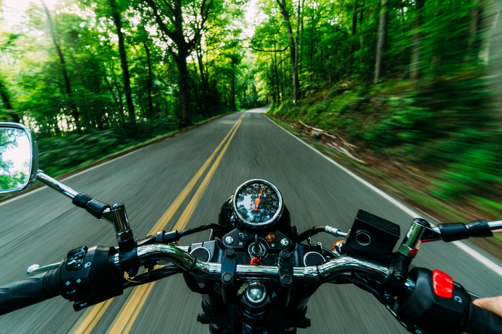 solo riding