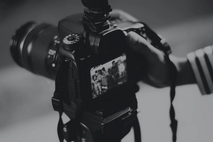 camera