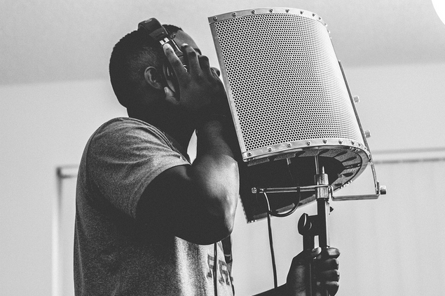 recording