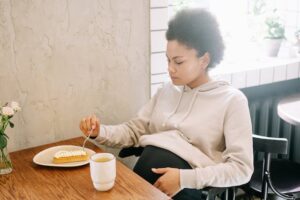 The Myth of "Eating for Two"