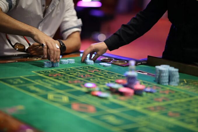 poker
