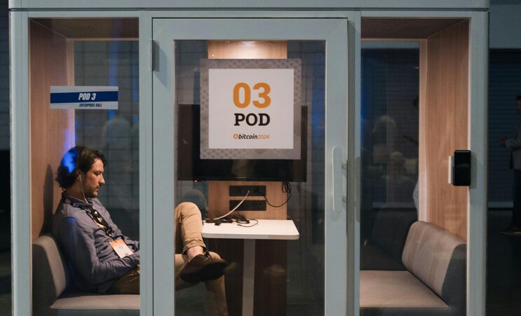 office pod